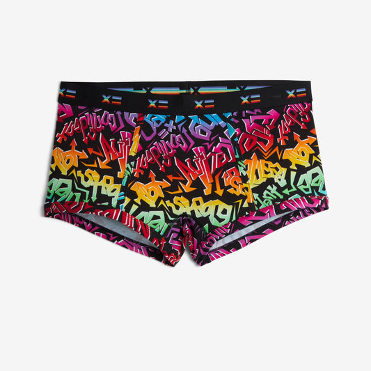 TomboyX Boy Shorts - Tagged and True