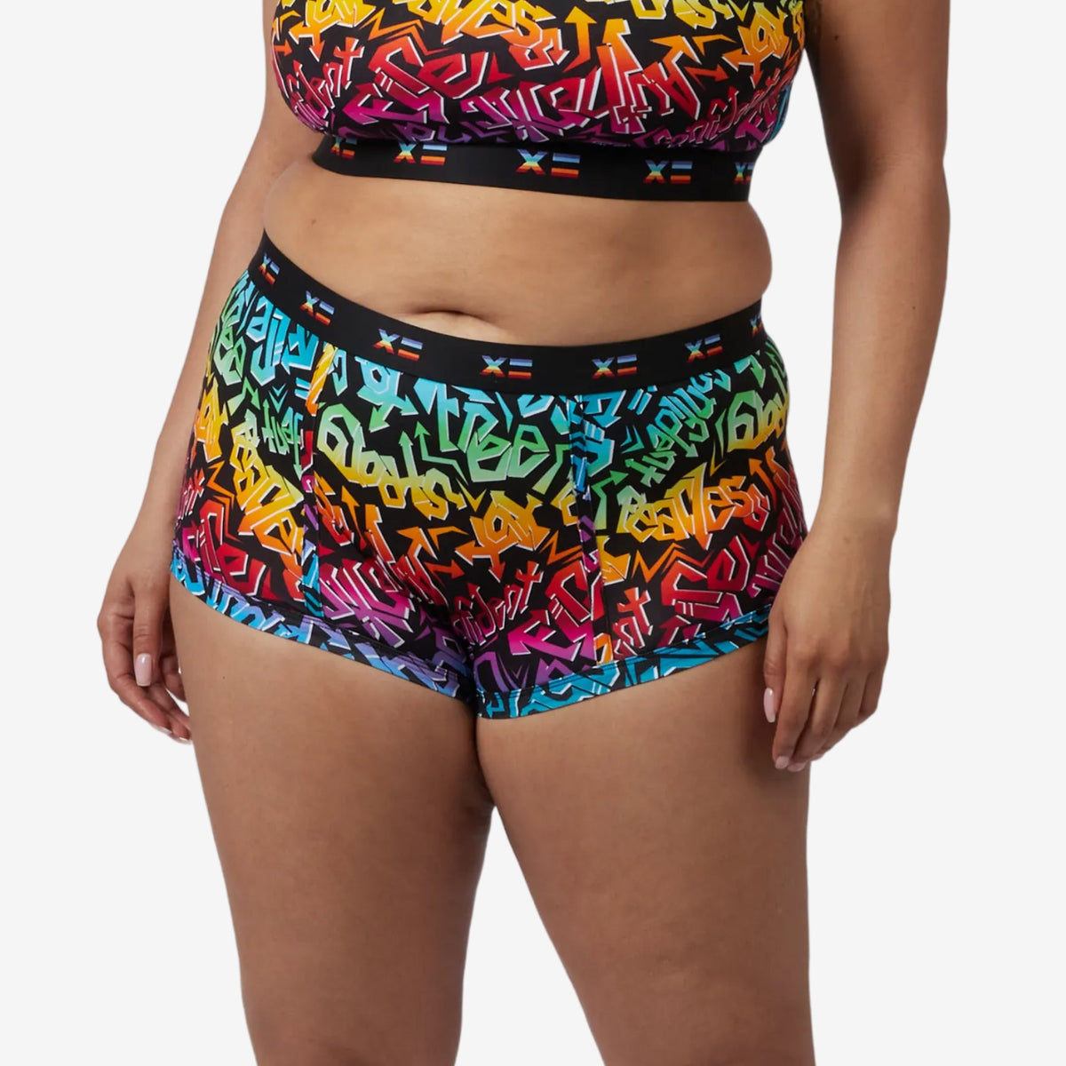TomboyX Boy Shorts - Tagged and True