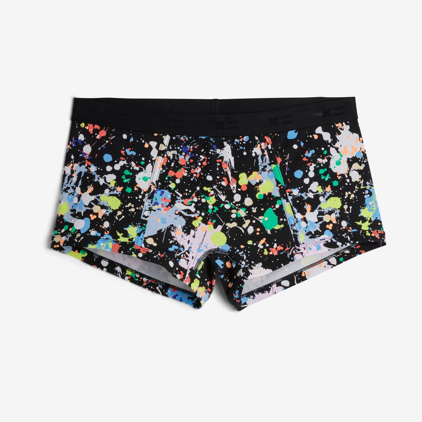 TomboyX Boy Shorts - Pride Paint