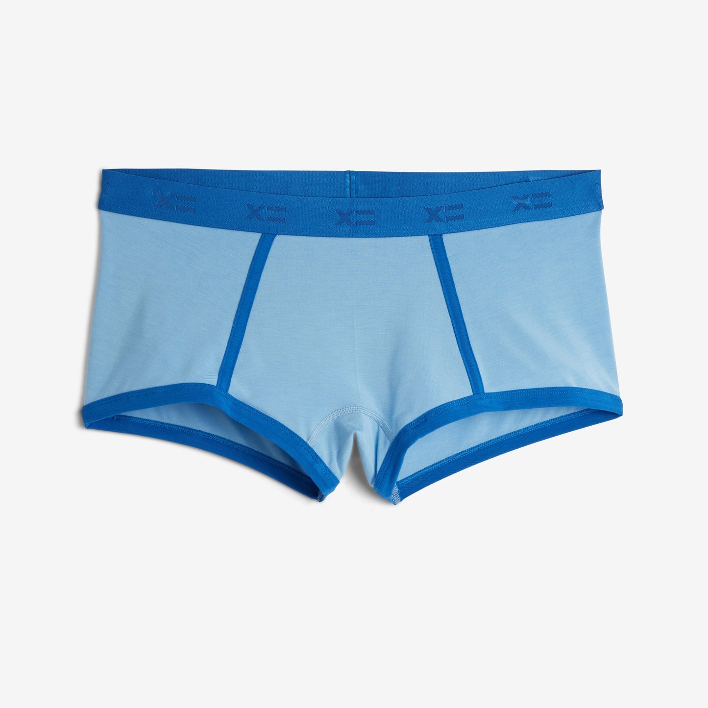 TomboyX Boy Shorts - TENCEL Modal Too Blue