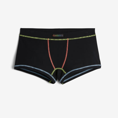 TomboyX Bamboo Rib Boy Shorts - Stitched With Love
