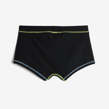 TomboyX Bamboo Rib Boy Shorts - Stitched With Love