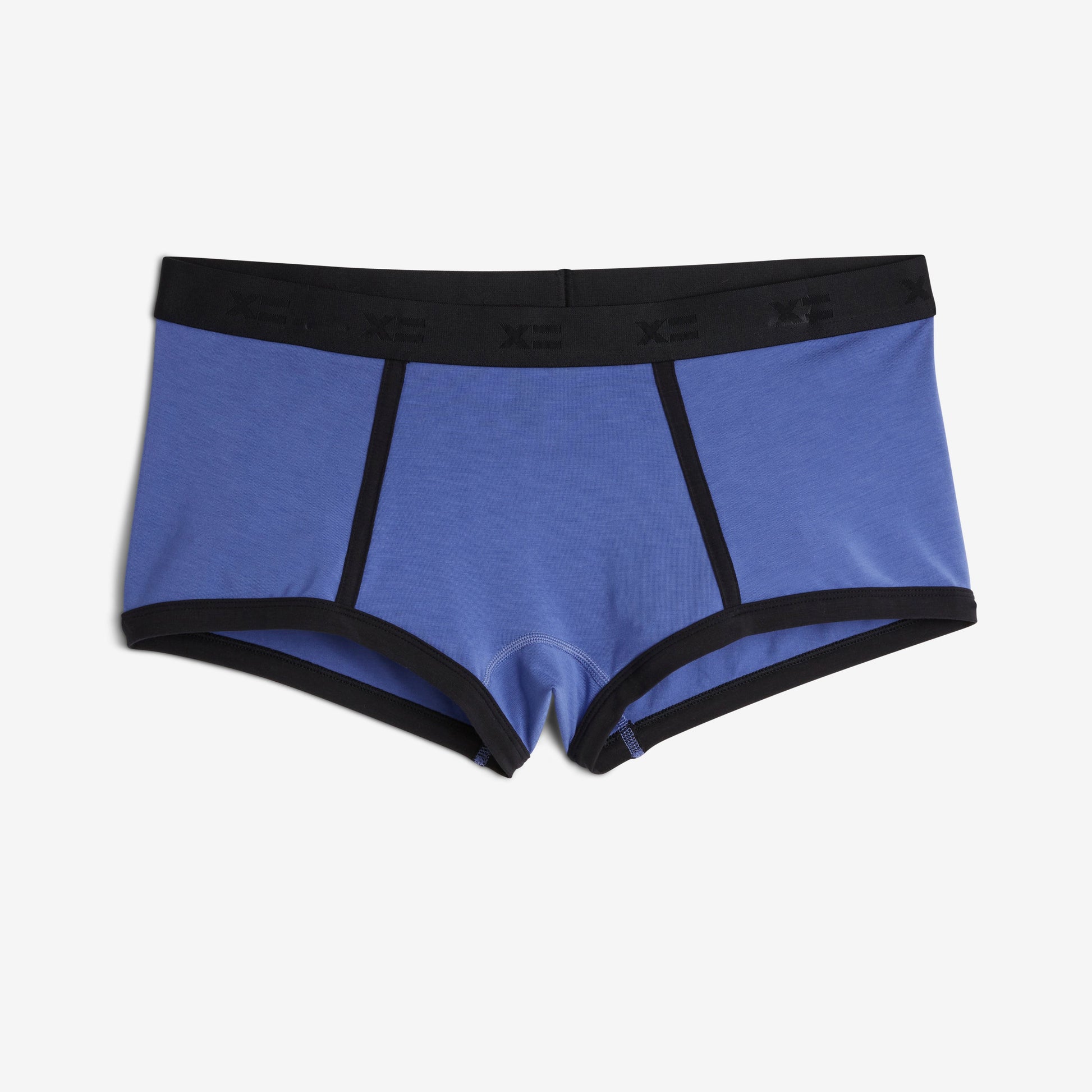 TomboyX Boy Shorts - TENCEL™ Modal Purple Storm