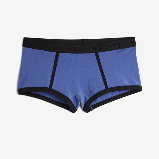 TomboyX Boy Shorts - TENCEL™ Modal Purple Storm
