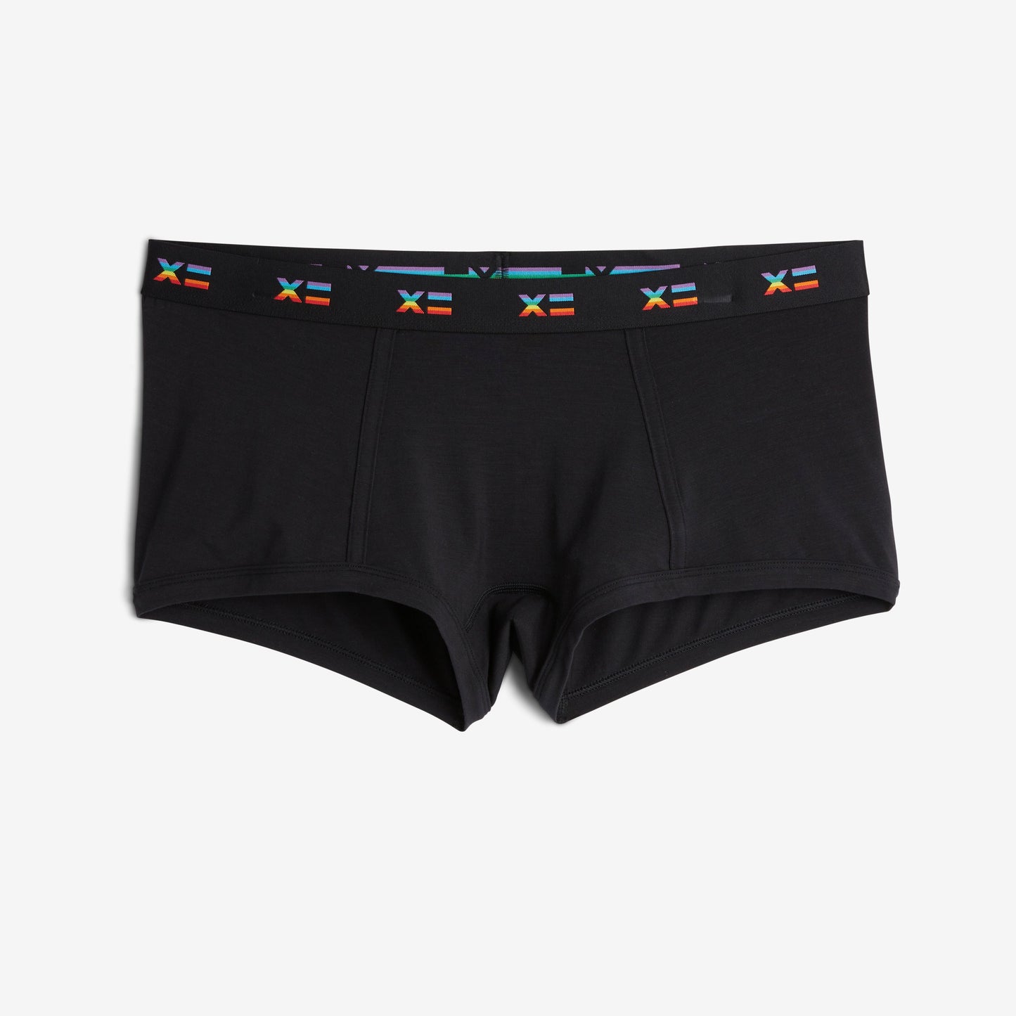 TomboyX Boy Shorts - TENCEL Modal Rainbow X=