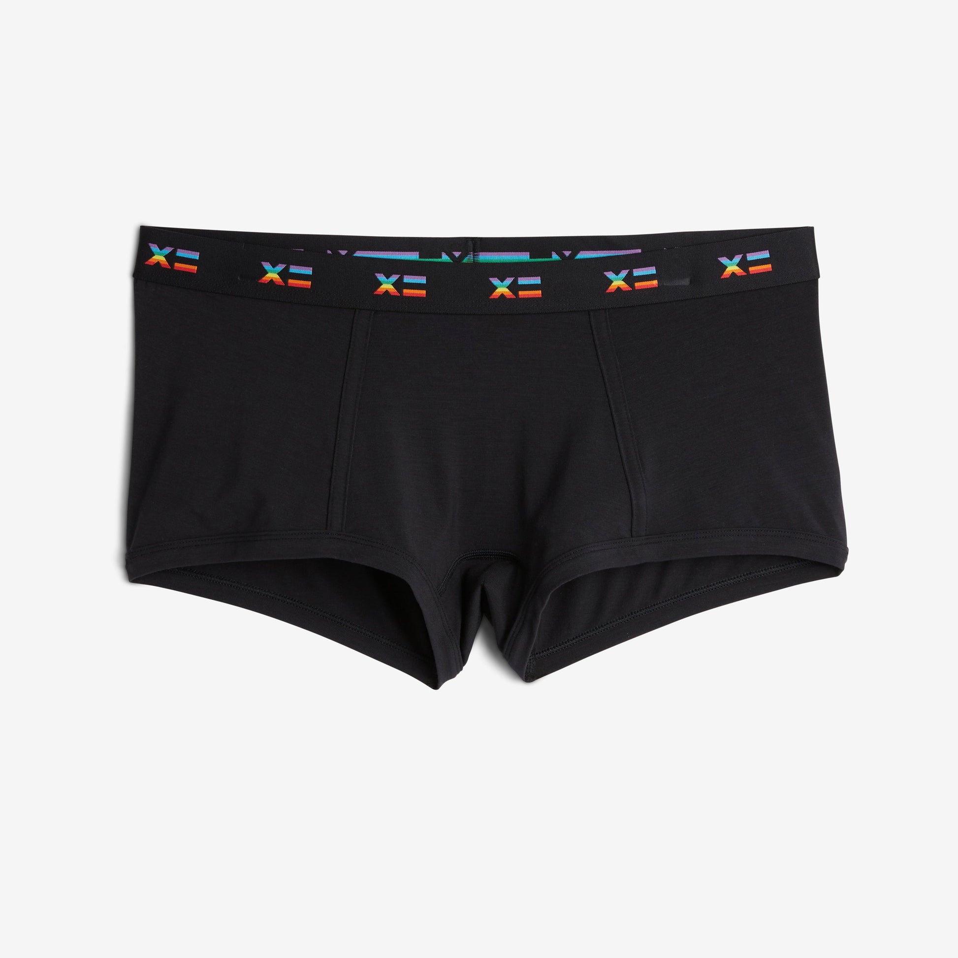 TomboyX Boy Shorts - TENCEL Modal Rainbow X=