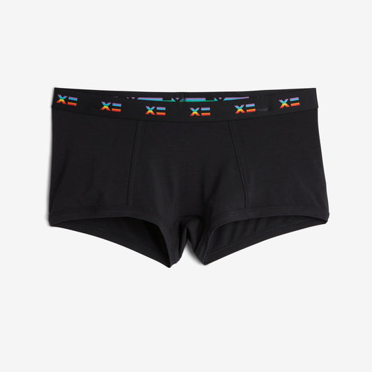 TomboyX Boy Shorts - TENCEL Modal Rainbow X=