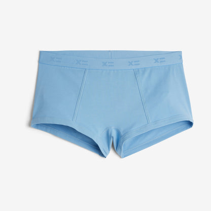 TomboyX Boy Shorts - Blue Sky