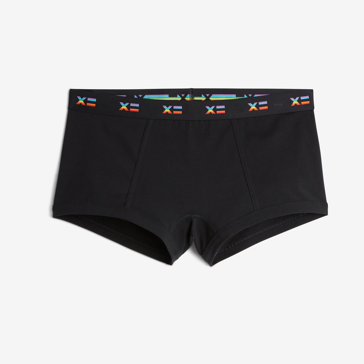 TomboyX Boy Shorts - Rainbow X=