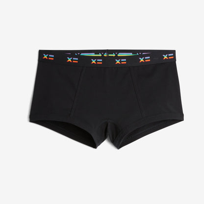 TomboyX Boy Shorts - Rainbow X=
