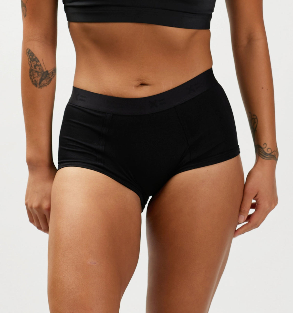 TomboyX Boy Shorts - Rainbow X=