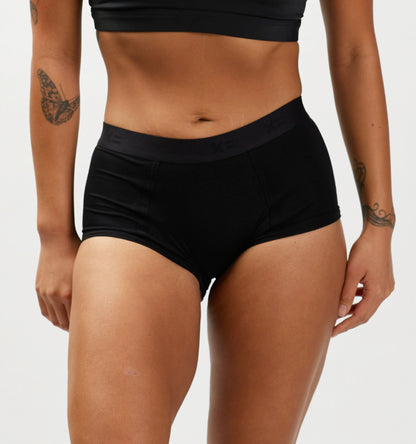 TomboyX Boy Shorts - Rainbow X=