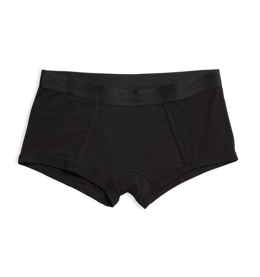 TomboyX Boy Shorts - TENCEL™ Modal Black
