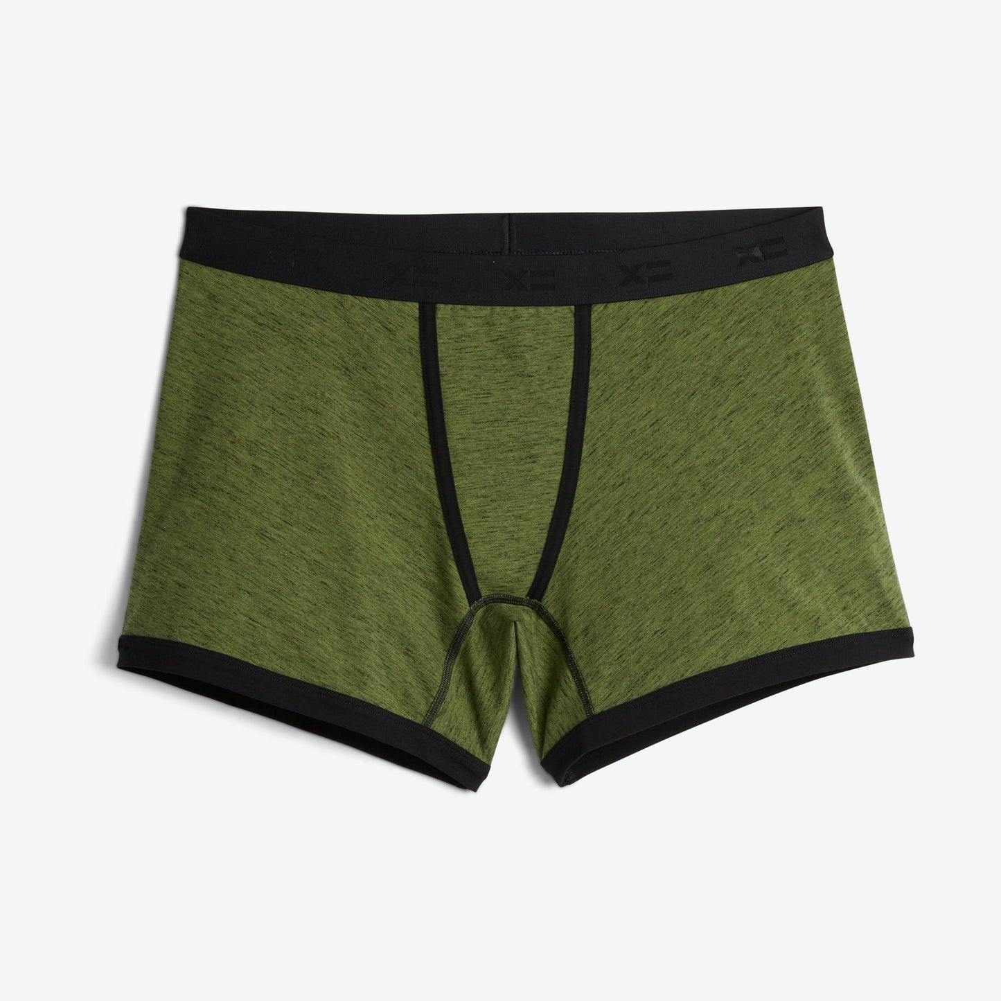 TomboyX 4.5" Trunks - Forest Heather