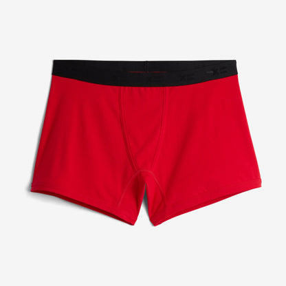 TomboyX 4.5" Trunks - Red Riot