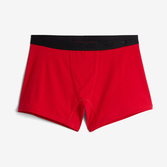 TomboyX 4.5" Trunks - Red Riot