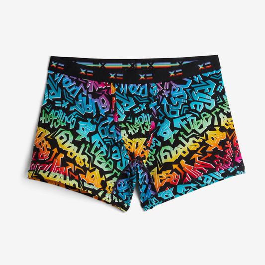 TomboyX 4.5" Trunks - Tagged and True