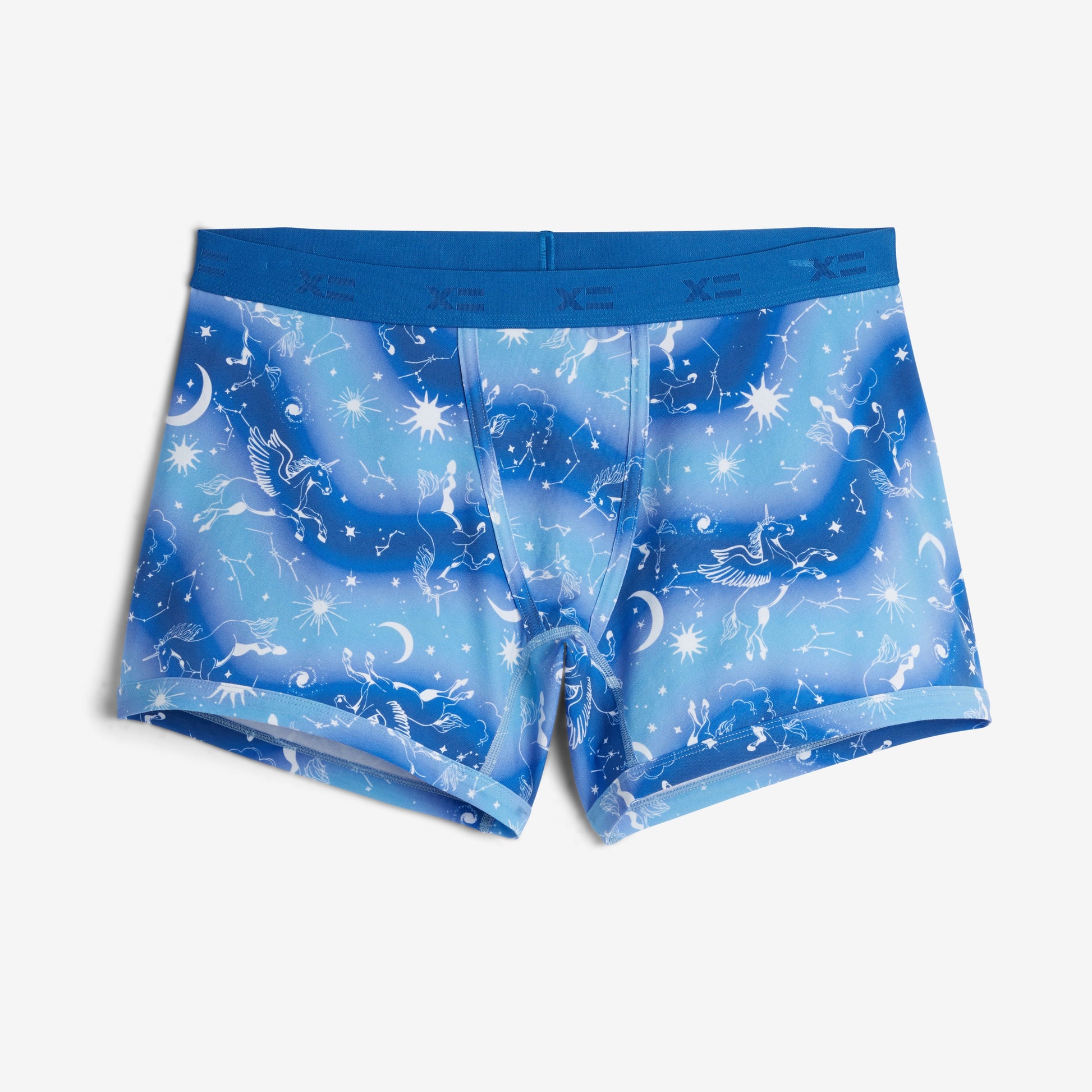 TomboyX 4.5" Trunks - Star Chaser