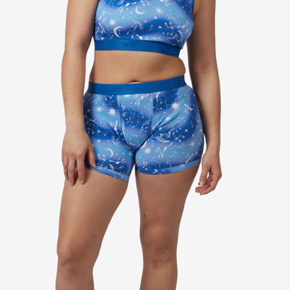 TomboyX 4.5" Trunks - Star Chaser