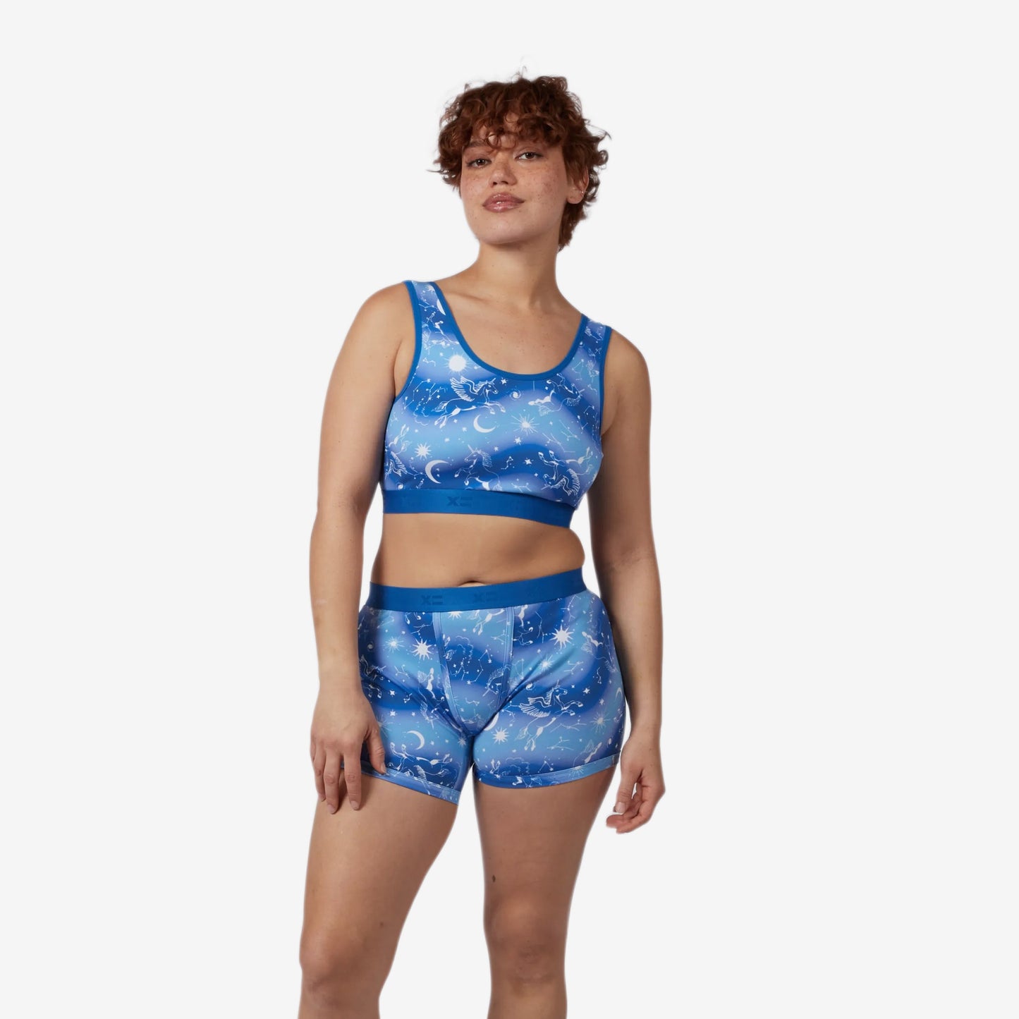 TomboyX 4.5" Trunks - Star Chaser