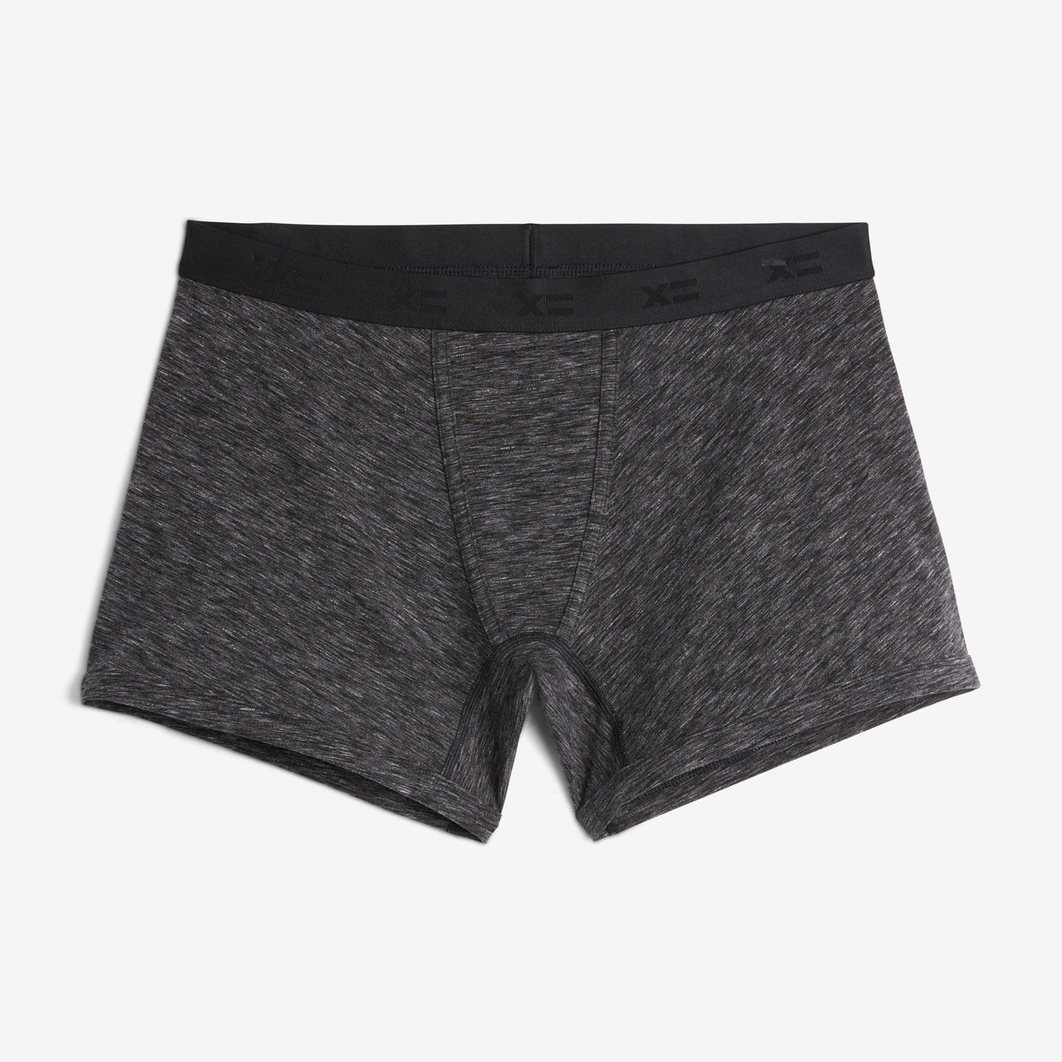 TomboyX 4.5" Trunks - Meteor Gray Heather