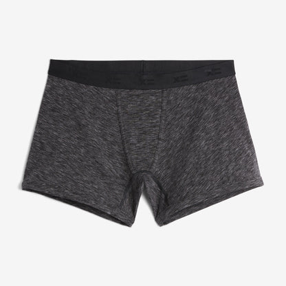TomboyX 4.5" Trunks - Meteor Gray Heather