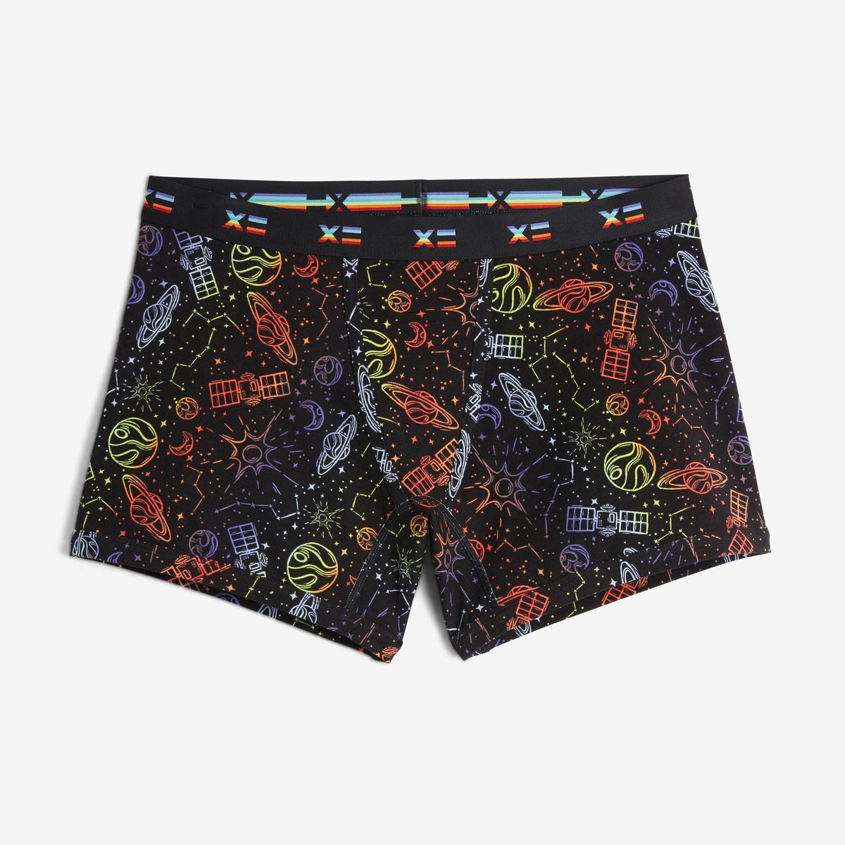TomboyX 4.5" Trunks - Out In Space