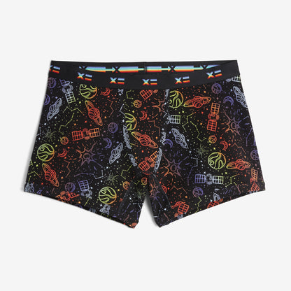 TomboyX 4.5" Trunks - Out In Space