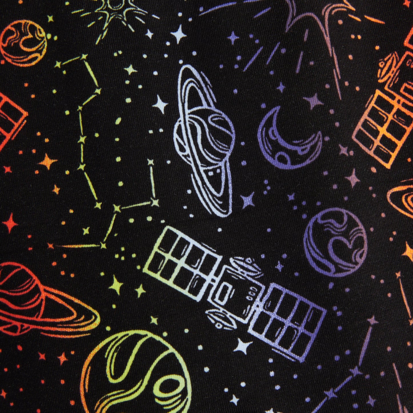 TomboyX 4.5" Trunks - Out In Space