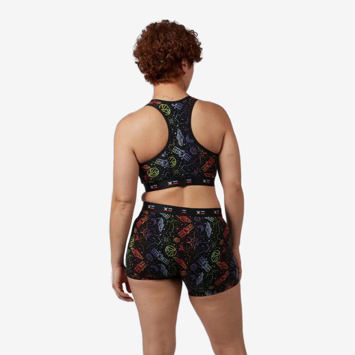TomboyX 4.5" Trunks - Out In Space