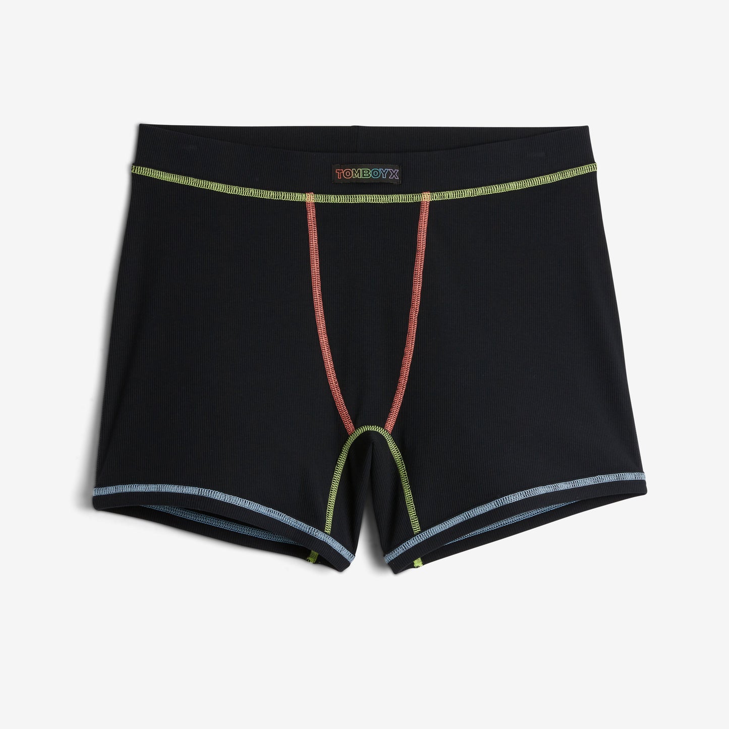 TomboyX Bamboo Rib 4.5" Trunks - Stitched With Love