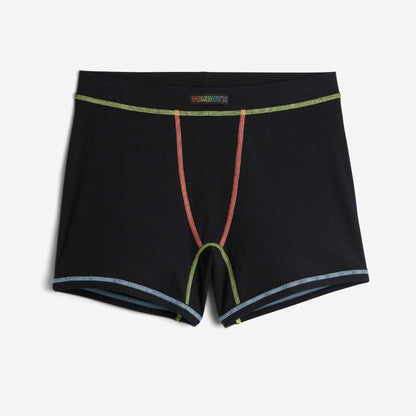 TomboyX Bamboo Rib 4.5" Trunks - Stitched With Love