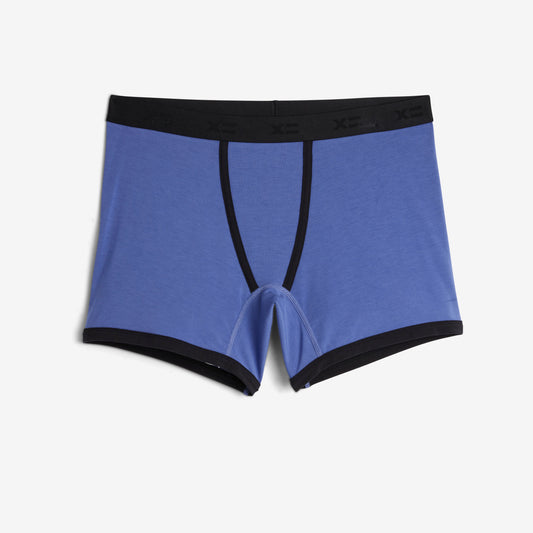 TomboyX 4.5" Trunks - TENCEL™ Modal Purple Storm