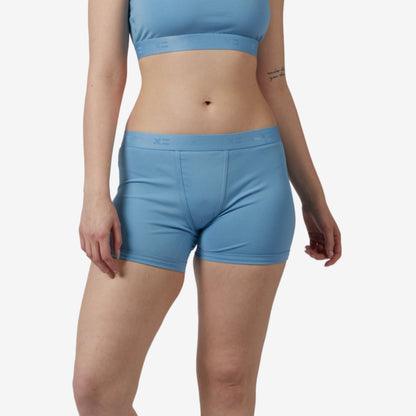 TomboyX 4.5" Trunks - Blue Sky