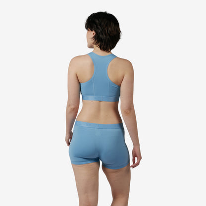 TomboyX 4.5" Trunks - Blue Sky