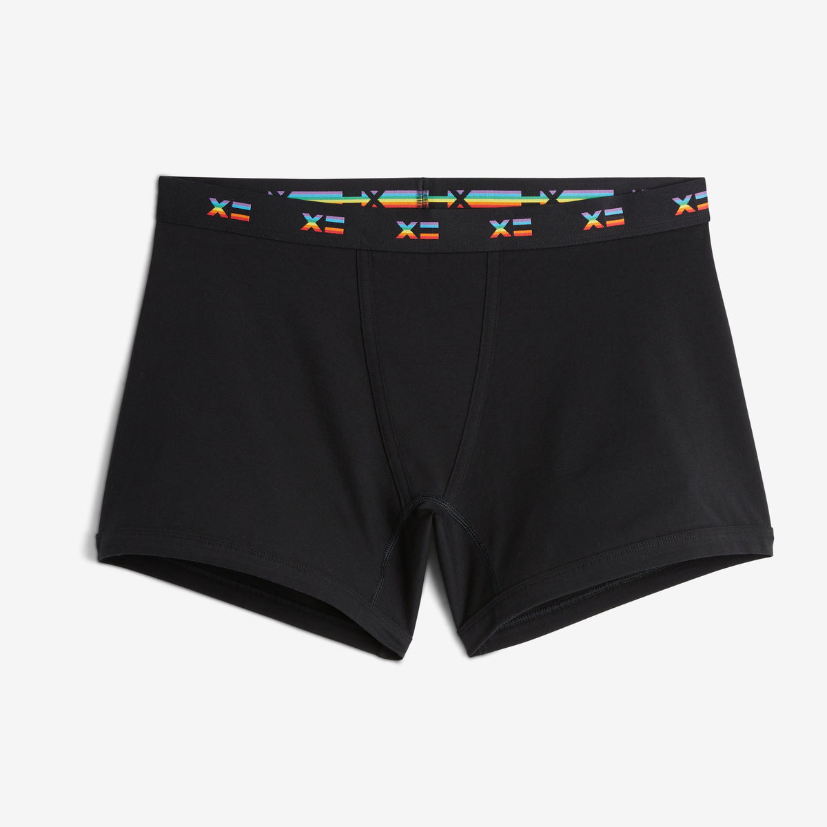 TomboyX 4.5" Trunks - Rainbow X=