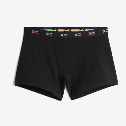 TomboyX 4.5" Trunks - Rainbow X=