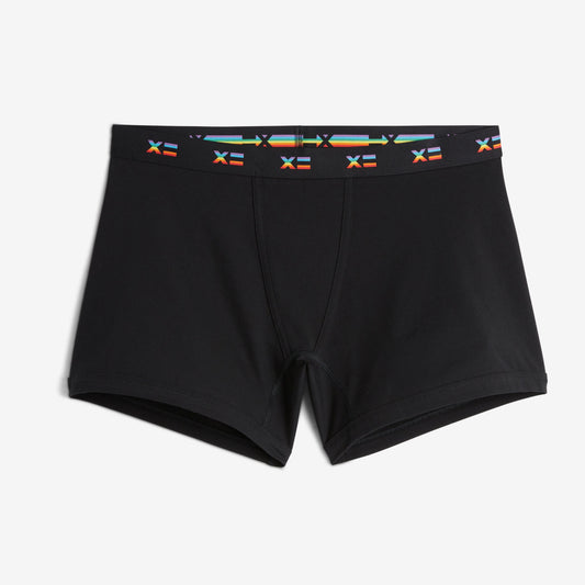 TomboyX 4.5" Trunks - Rainbow X=