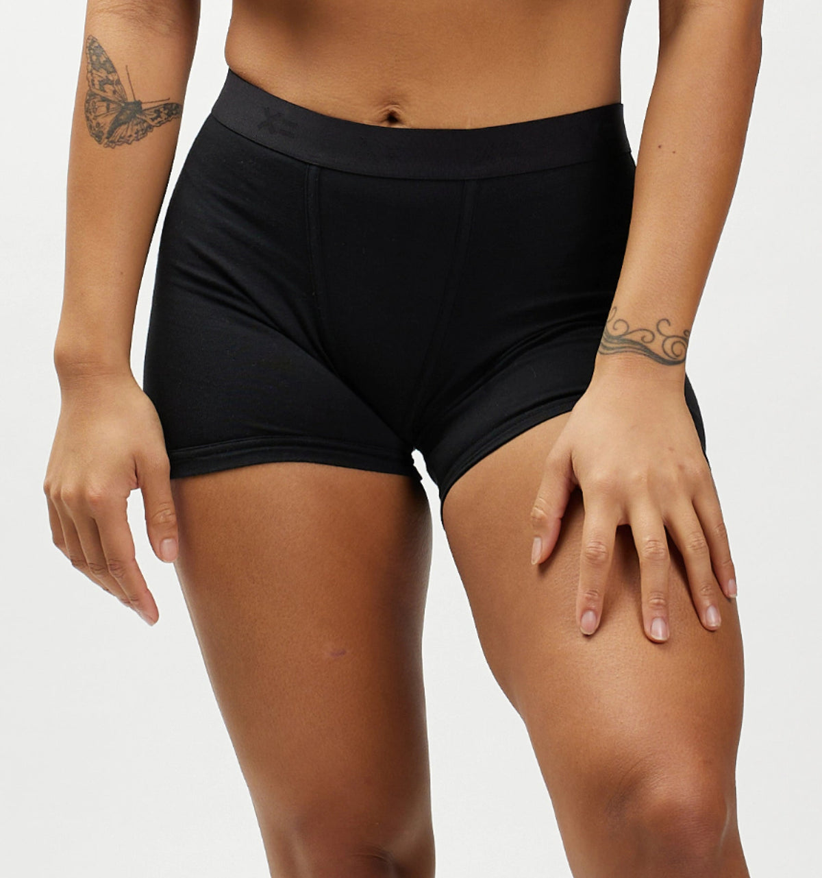 TomboyX 4.5" Trunks - Rainbow X=