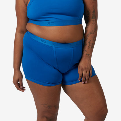 TomboyX 4.5" Trunks - Ink Blue