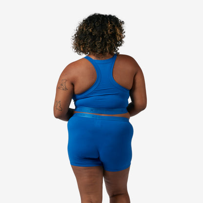 TomboyX 4.5" Trunks - Ink Blue