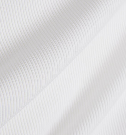 TomboyX Bamboo Rib 4.5" Trunks - Bright White