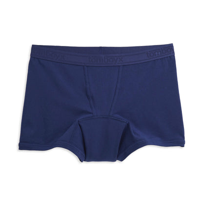 TomboyX First Line Period 4.5" Trunks - Future Dusk