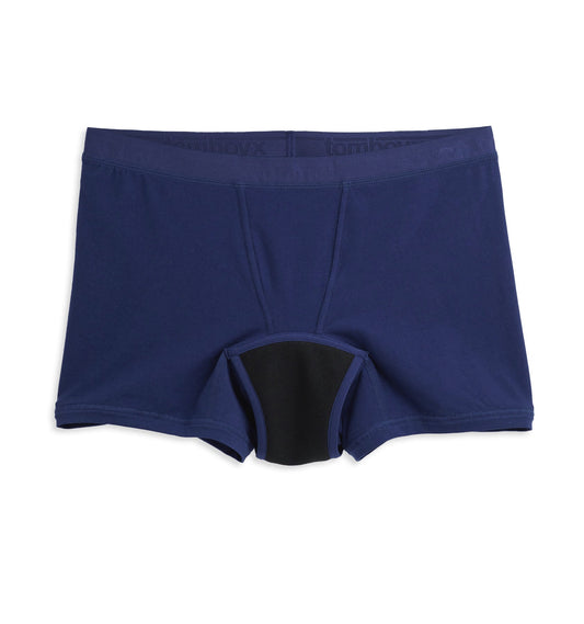TomboyX First Line Period 4.5" Trunks - Future Dusk