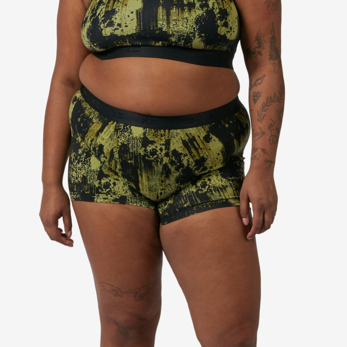 TomboyX 4.5" Trunks - Gone Rogue