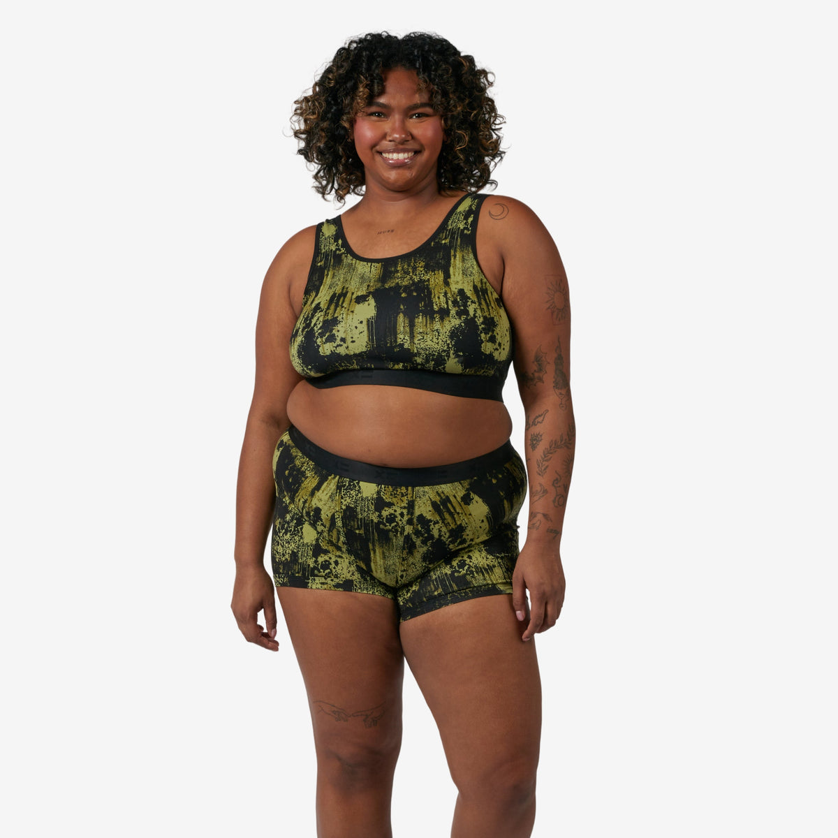 TomboyX 4.5" Trunks - Gone Rogue