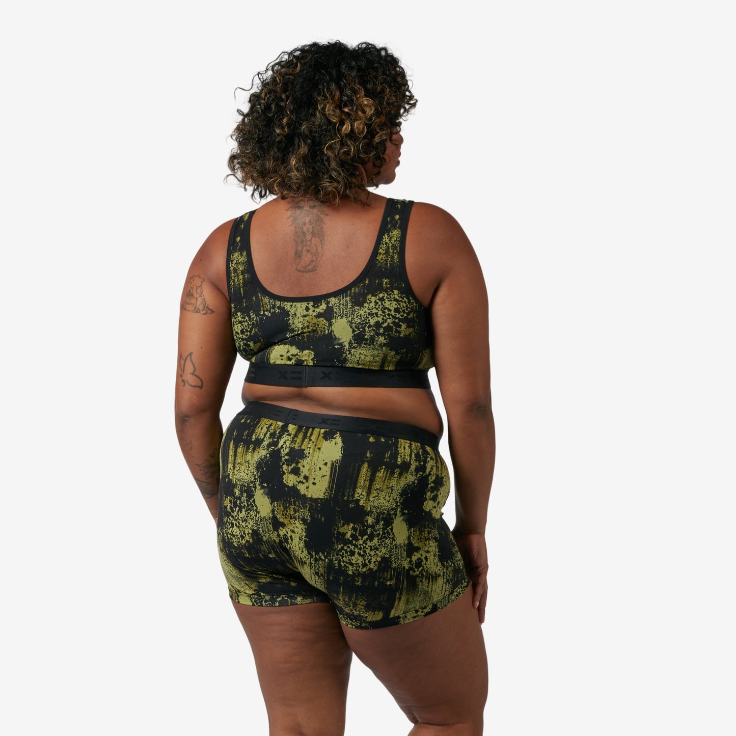 TomboyX 4.5" Trunks - Gone Rogue