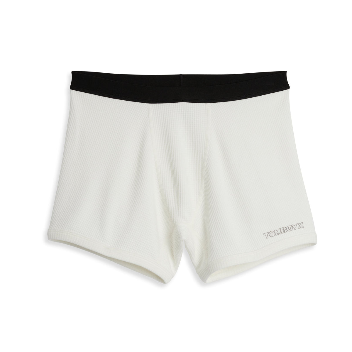 TomboyX Modal Cloud Waffle 4.5" Trunks - Natural
