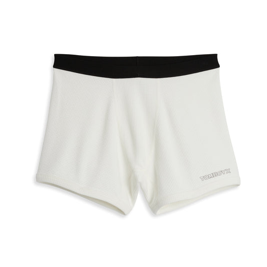 TomboyX Modal Cloud Waffle 4.5" Trunks - Natural