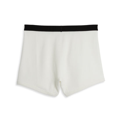 TomboyX Modal Cloud Waffle 4.5" Trunks - Natural